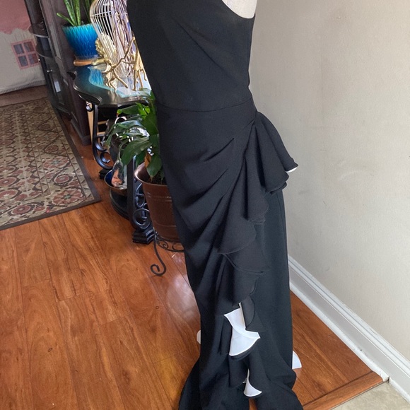 Badgley Mischka ball gown - Picture 2 of 7